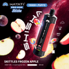 Hayati Shisha 15k Puffs Wegwerp Vape (Doos van 10)