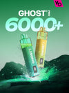 Ghost Pro 6000+ Puffs Wegwerp Vape (Doos van 10)