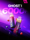 Ghost Pro 6000+ Puffs Wegwerp Vape (Doos van 10)