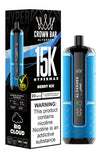 Al Fakher Crown Bar 15000 Hypermax Wegwerp Vape (Doos van 10)