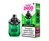 Ghost 2400 Puffs Wegwerp Vape (Doos van 5)