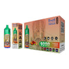 RAndM Tornado 9000 Wegwerp Vape (Doos van 10)