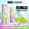 Elux ENE Legend 4000 Puffs Wegwerp Vape (Doos van 10)